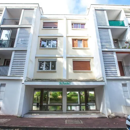 Amazing Two Bedroom Flat With Balcony Appartement Biarritz